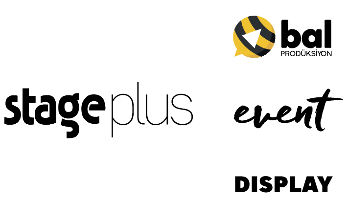 Stage Plus Event Logo